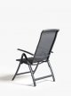 Garden Reclining Dining Chair, Set of 2