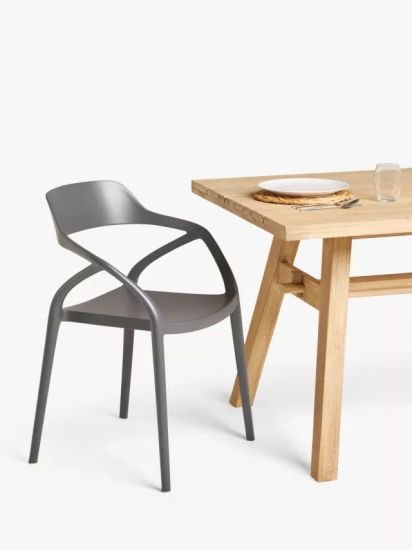 Stacking Garden Chair, Set of 2